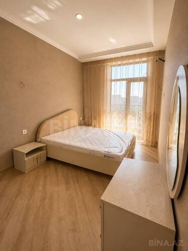 İcarəyə verilir 2 otaqlı yeni tikili 65 m², Dərnəgül m., photo 4 from 23