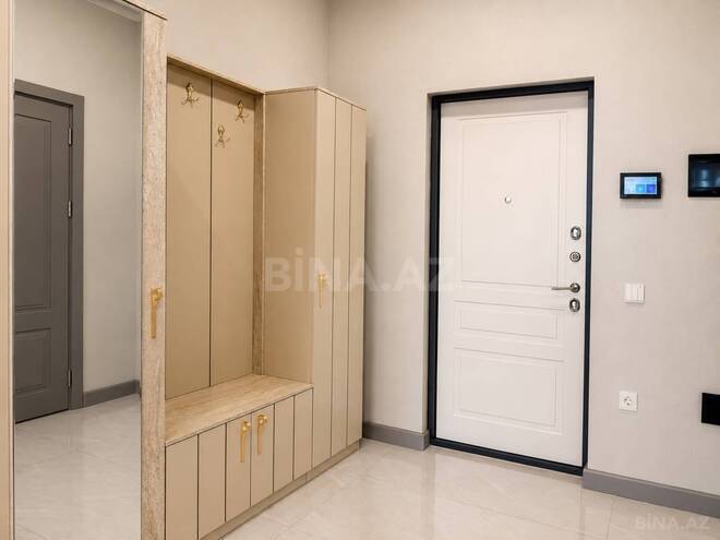 İcarəyə verilir 2 otaqlı yeni tikili 65 m², Dərnəgül m., photo 9 from 23