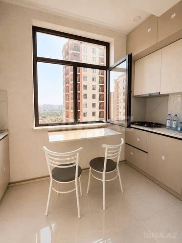İcarəyə verilir 2 otaqlı yeni tikili 65 m², Dərnəgül m., photo 16 from 23