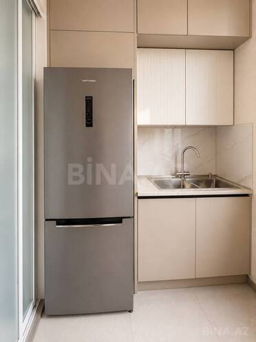 İcarəyə verilir 2 otaqlı yeni tikili 65 m², Dərnəgül m., photo 14 from 23