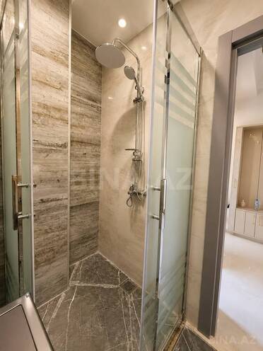 İcarəyə verilir 2 otaqlı yeni tikili 65 m², Dərnəgül m., photo 22 from 23