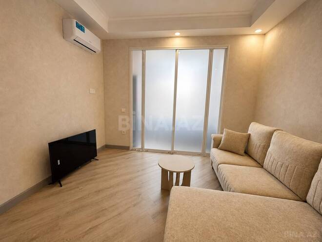 İcarəyə verilir 2 otaqlı yeni tikili 65 m², Dərnəgül m., photo 10 from 23