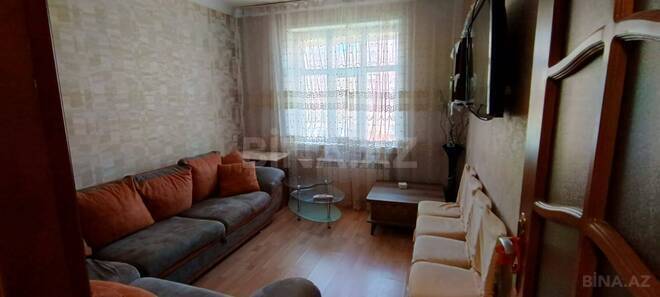 İcarəyə verilir 2 otaqlı köhnə tikili 75 m², 8 Noyabr m., photo 1 from 9