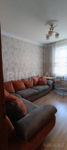 İcarəyə verilir 2 otaqlı köhnə tikili 75 m², 8 Noyabr m., photo 8 from 9