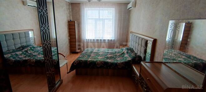 İcarəyə verilir 2 otaqlı köhnə tikili 75 m², 8 Noyabr m., photo 3 from 9