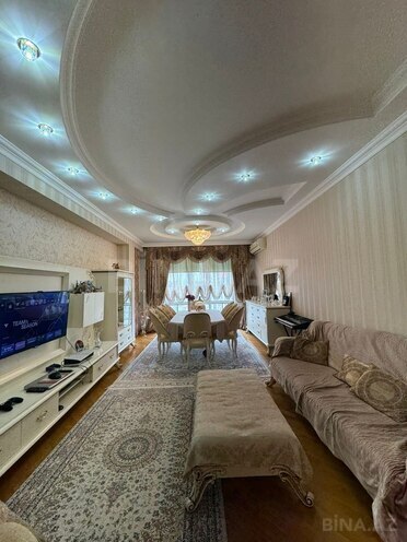 Продаётся 3-комн. новостройка 140 м², м. Иншаатчылар, photo 4 from 27