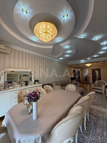 Продаётся 3-комн. новостройка 140 м², м. Иншаатчылар, photo 5 from 27