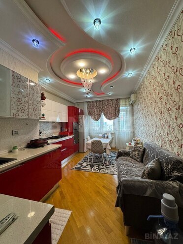 Продаётся 3-комн. новостройка 140 м², м. Иншаатчылар, photo 8 from 27