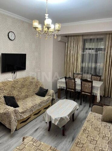 Сдаётся 2-комн. новостройка 52 м², Насиминский  р., photo 3 from 8