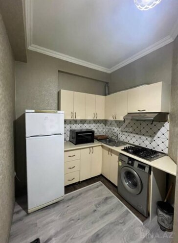 Сдаётся 2-комн. новостройка 52 м², Насиминский  р., photo 6 from 8