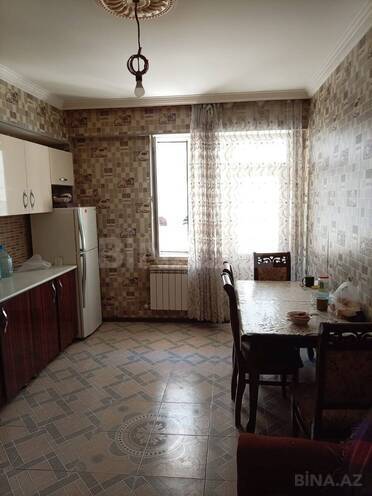 İcarəyə verilir 3 otaqlı yeni tikili 112 m², photo 10 from 13
