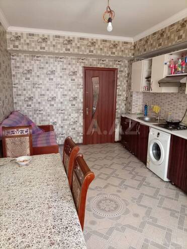İcarəyə verilir 3 otaqlı yeni tikili 112 m², photo 1 from 13