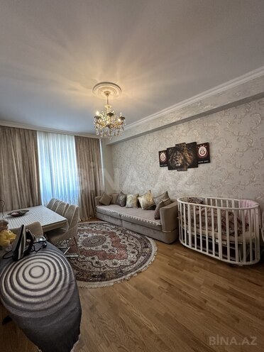 Satılır 2 otaqlı yeni tikili 64 m², photo 4 from 15
