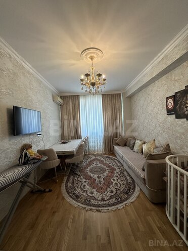 Satılır 2 otaqlı yeni tikili 64 m², photo 1 from 15