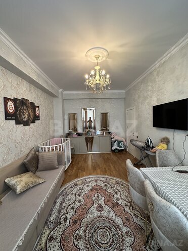 Satılır 2 otaqlı yeni tikili 64 m², photo 3 from 15