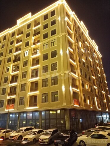 Продаётся 2-комн. новостройка 77 м², м. Нариман Нариманов, photo 1 from 20