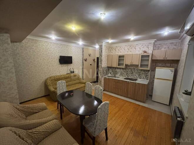 İcarəyə verilir 3 otaqlı yeni tikili 70 m², Həzi Aslanov m., photo 6 from 12