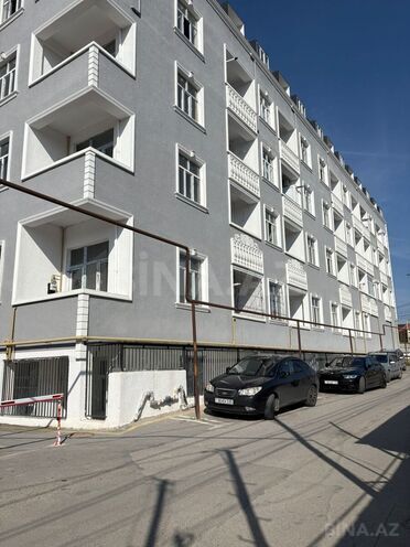 İcarəyə verilir 3 otaqlı yeni tikili 60 m², Binəqədi r., photo 10 from 11