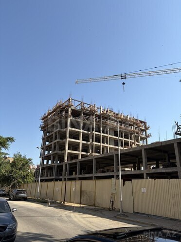 Satılır 3 otaqlı yeni tikili 94 m², Qara Qarayev m., photo 4 from 6