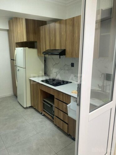 İcarəyə verilir 2 otaqlı həyət evi/bağ evi 50 m², Biləcəri q., photo 1 from 9