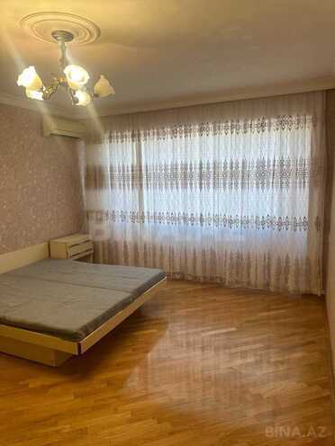 İcarəyə verilir 3 otaqlı köhnə tikili 100 m², Elmlər Akademiyası m., photo 9 from 20