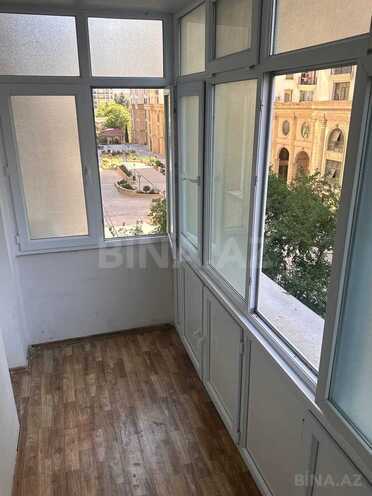 İcarəyə verilir 3 otaqlı köhnə tikili 100 m², Elmlər Akademiyası m., photo 15 from 20