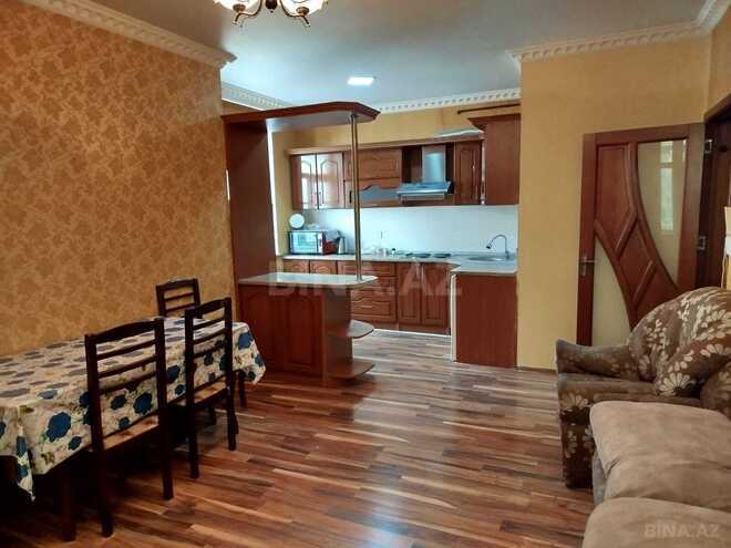 İcarəyə verilir 2 otaqlı yeni tikili 56 m², Abşeron r., photo 5 from 14