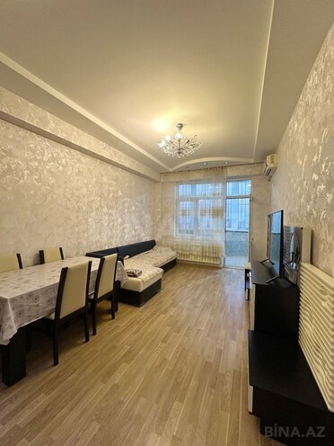 Сдаётся 2-комн. новостройка 65 м², м. Ази Асланов, photo 1 from 11