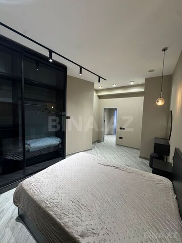 İcarəyə verilir 3 otaqlı yeni tikili 100 m², Ağ şəhər q., photo 13 from 20