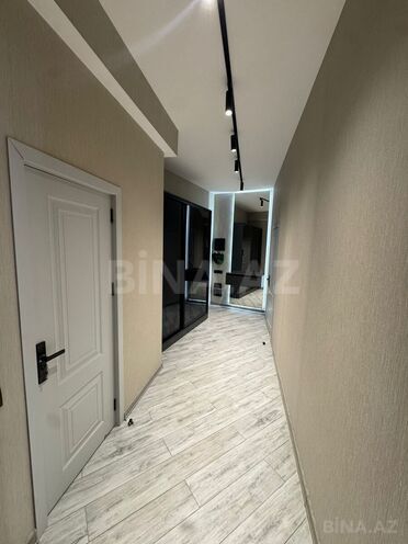 İcarəyə verilir 3 otaqlı yeni tikili 100 m², Ağ şəhər q., photo 12 from 20