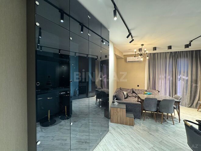 İcarəyə verilir 3 otaqlı yeni tikili 100 m², Ağ şəhər q., photo 3 from 20