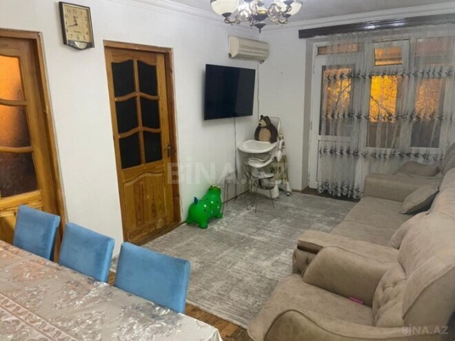Продаётся 3-комн. вторичка 60 м², м. Нариман Нариманов, photo 4 from 12