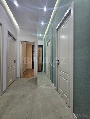 İcarəyə verilir 2 otaqlı yeni tikili 55 m², 28 May m., photo 11 from 12