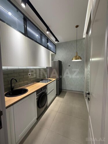 İcarəyə verilir 2 otaqlı yeni tikili 55 m², 28 May m., photo 5 from 12