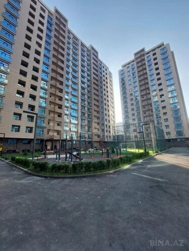 İcarəyə verilir 2 otaqlı yeni tikili 55 m², 28 May m., photo 1 from 12