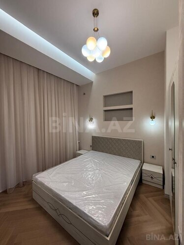 İcarəyə verilir 2 otaqlı yeni tikili 55 m², 28 May m., photo 7 from 12