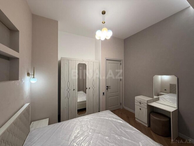 İcarəyə verilir 2 otaqlı yeni tikili 55 m², 28 May m., photo 8 from 12