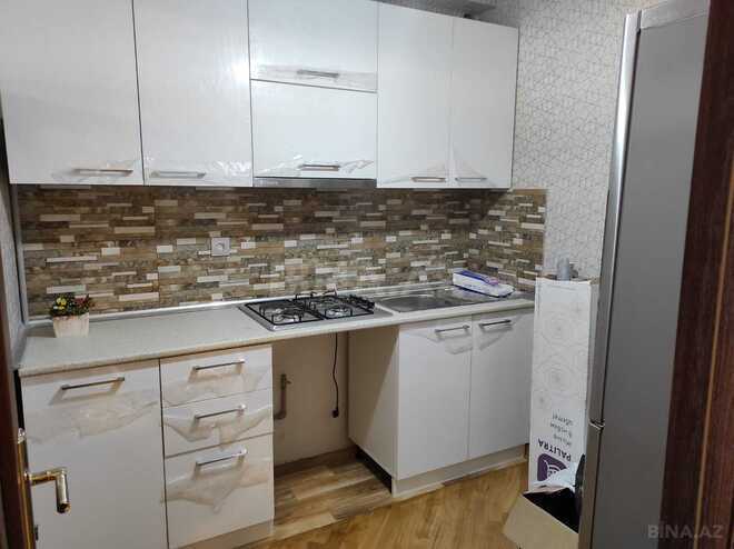 Сдаётся 2-комн. вторичка 50 м², м. Элмляр Академиясы, photo 9 from 10