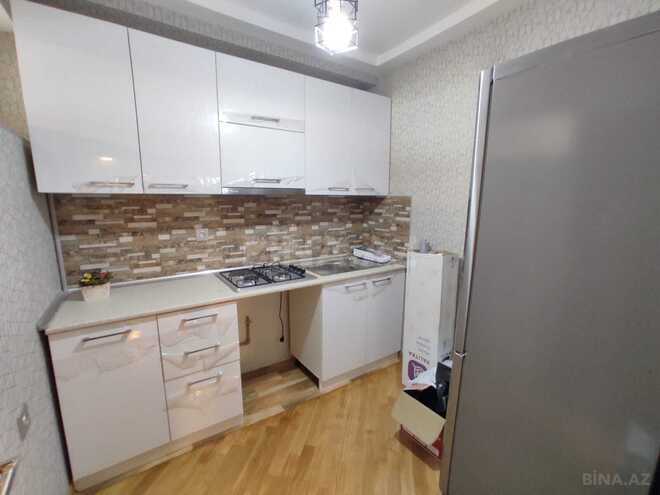 Сдаётся 2-комн. вторичка 50 м², м. Элмляр Академиясы, photo 4 from 10