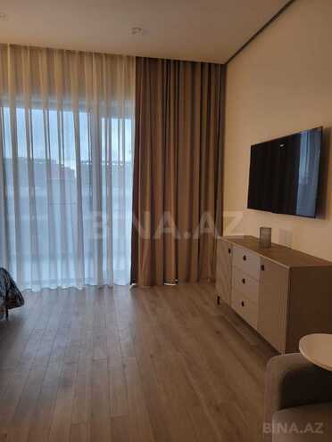 Сдаётся 1-комн. новостройка 60 м², пос. Sea Breeze, photo 5 from 19