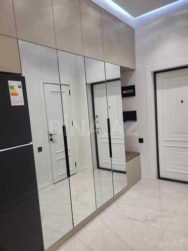Сдаётся 1-комн. новостройка 60 м², пос. Sea Breeze, photo 18 from 19