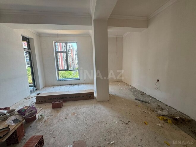 Satılır 1 otaqlı yeni tikili 48 m², Nərimanov r., photo 9 from 12