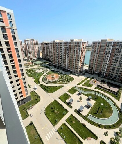Продаётся 3-комн. новостройка 72 м², м. Иншаатчылар, photo 1 from 11