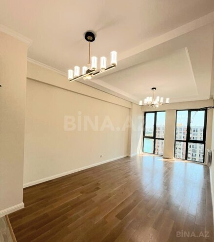 Продаётся 3-комн. новостройка 72 м², м. Иншаатчылар, photo 3 from 11