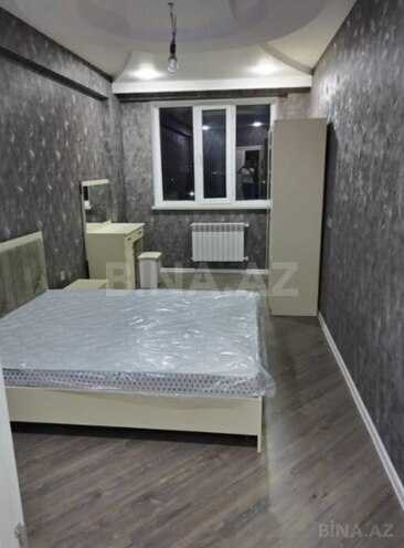 İcarəyə verilir 3 otaqlı yeni tikili 96 m², photo 8 from 10