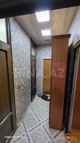 İcarəyə verilir 3 otaqlı köhnə tikili 65 m², Gənclik m., photo 7 from 11