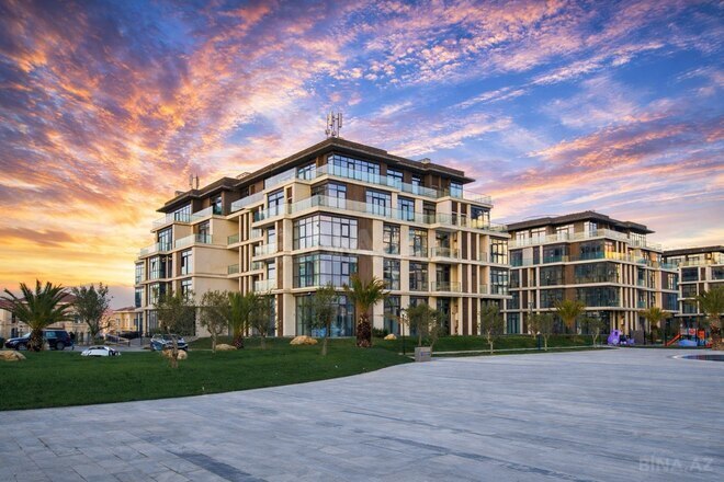 Satılır 2 otaqlı yeni tikili 92.8 m², Nardaran q., photo 3 from 7