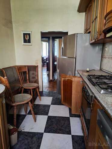 İcarəyə verilir 4 otaqlı köhnə tikili 110 m², Gənclik m., photo 9 from 12