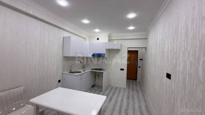 Satılır 2 otaqlı yeni tikili 31 m², photo 5 from 14