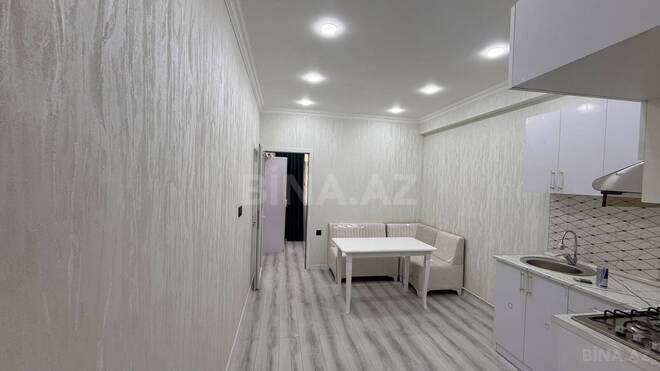 Satılır 2 otaqlı yeni tikili 31 m², photo 10 from 14